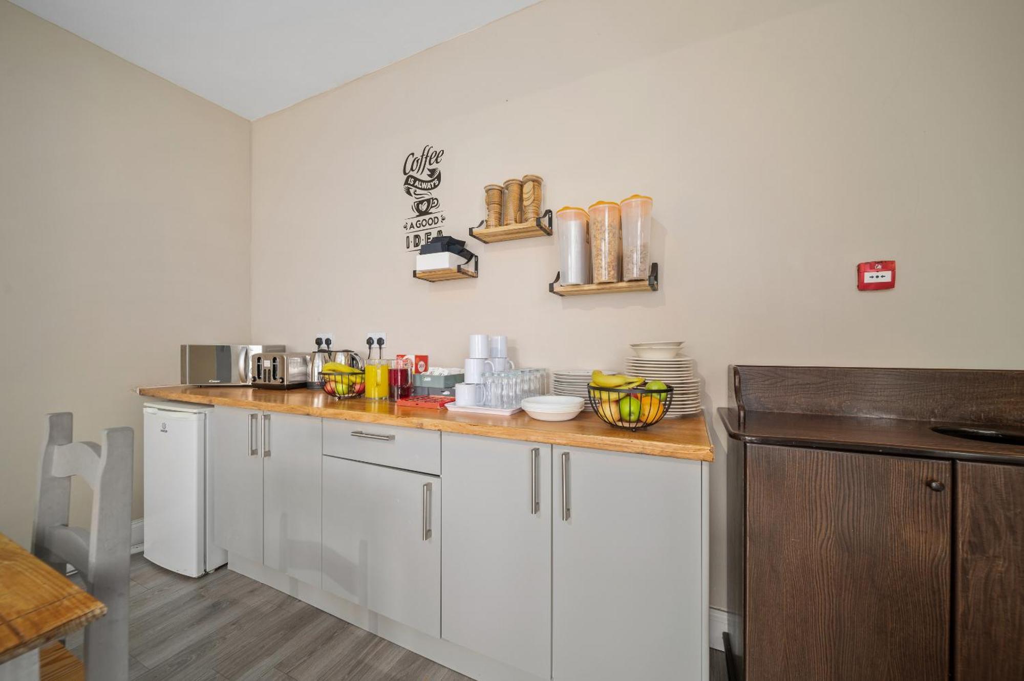 Queensferry Guest House Рисайт Екстериор снимка