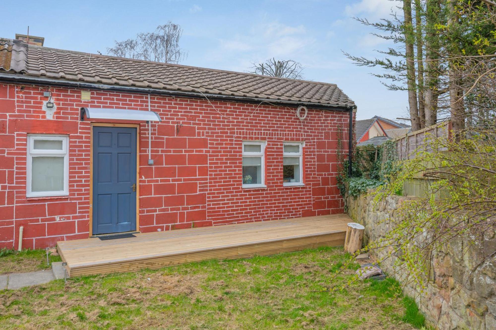 Queensferry Guest House Рисайт Екстериор снимка