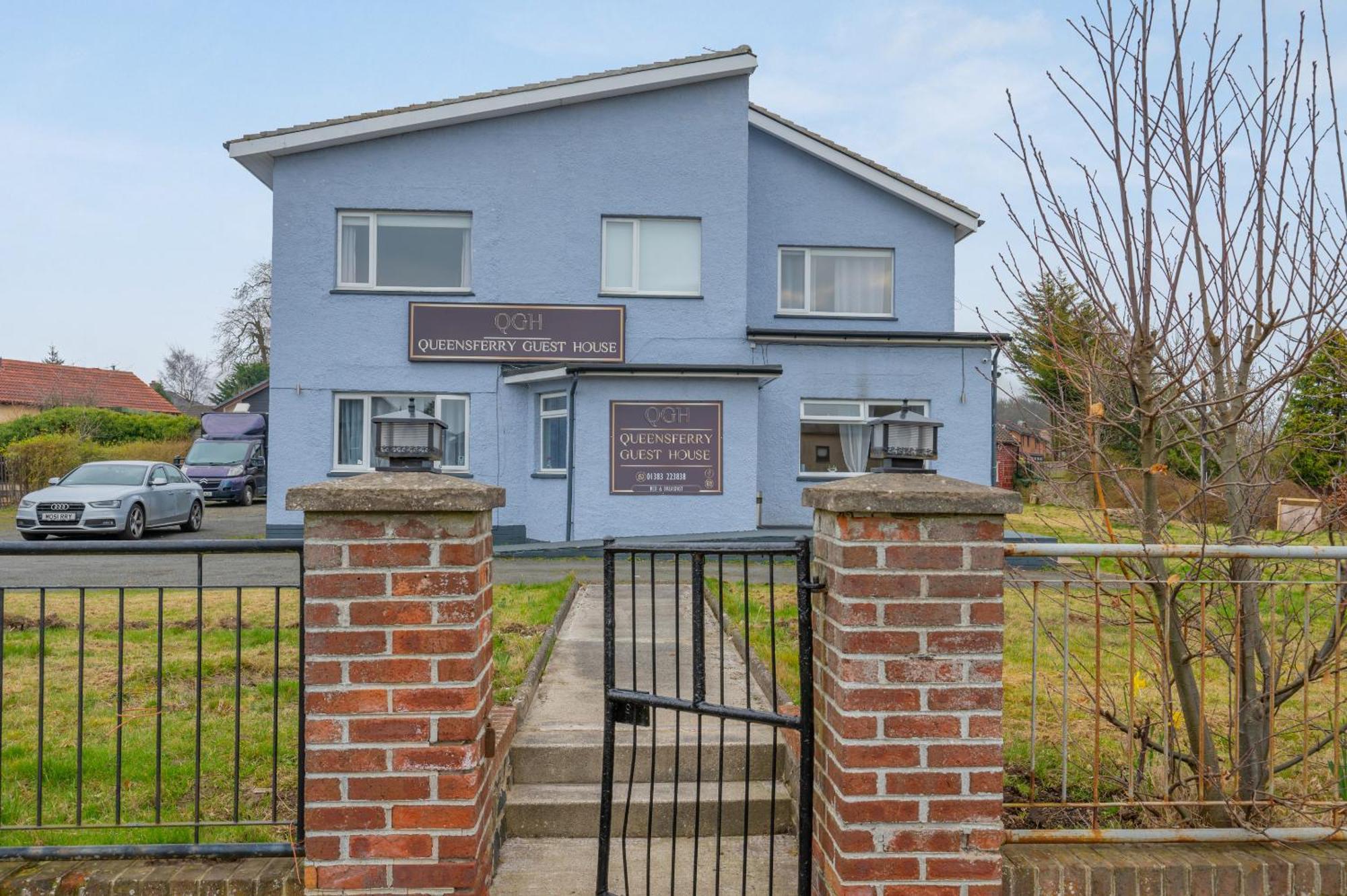 Queensferry Guest House Рисайт Екстериор снимка