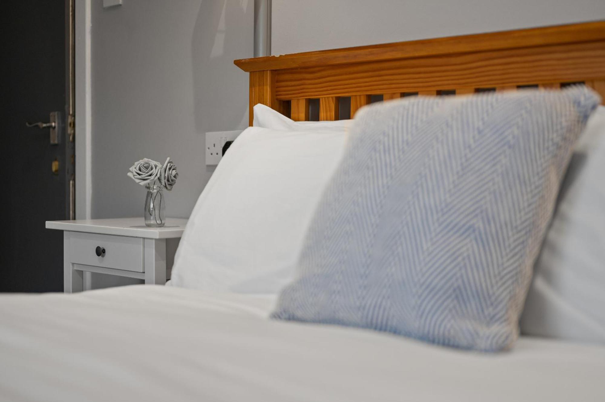 Queensferry Guest House Рисайт Екстериор снимка
