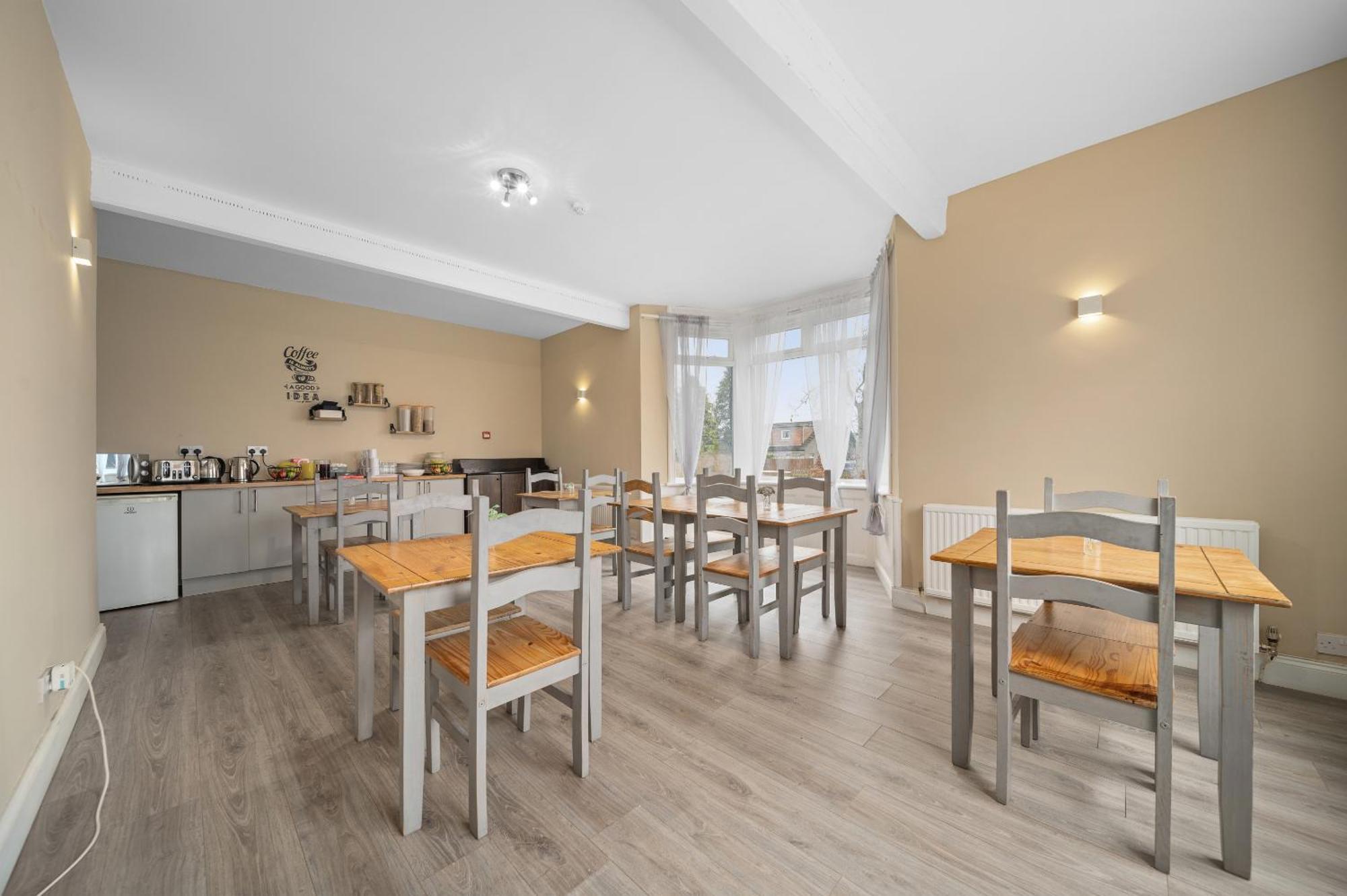 Queensferry Guest House Рисайт Екстериор снимка
