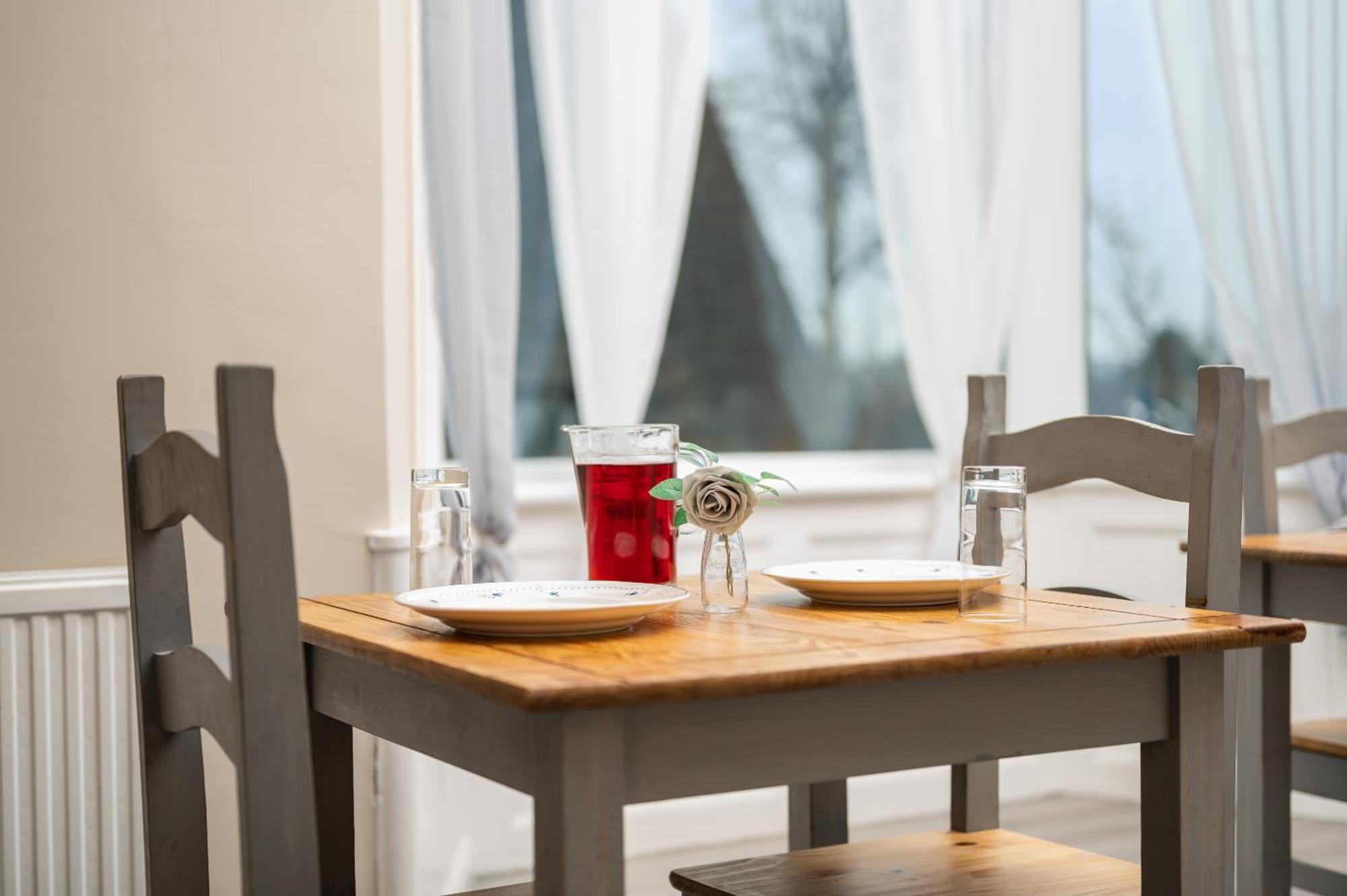 Queensferry Guest House Рисайт Екстериор снимка