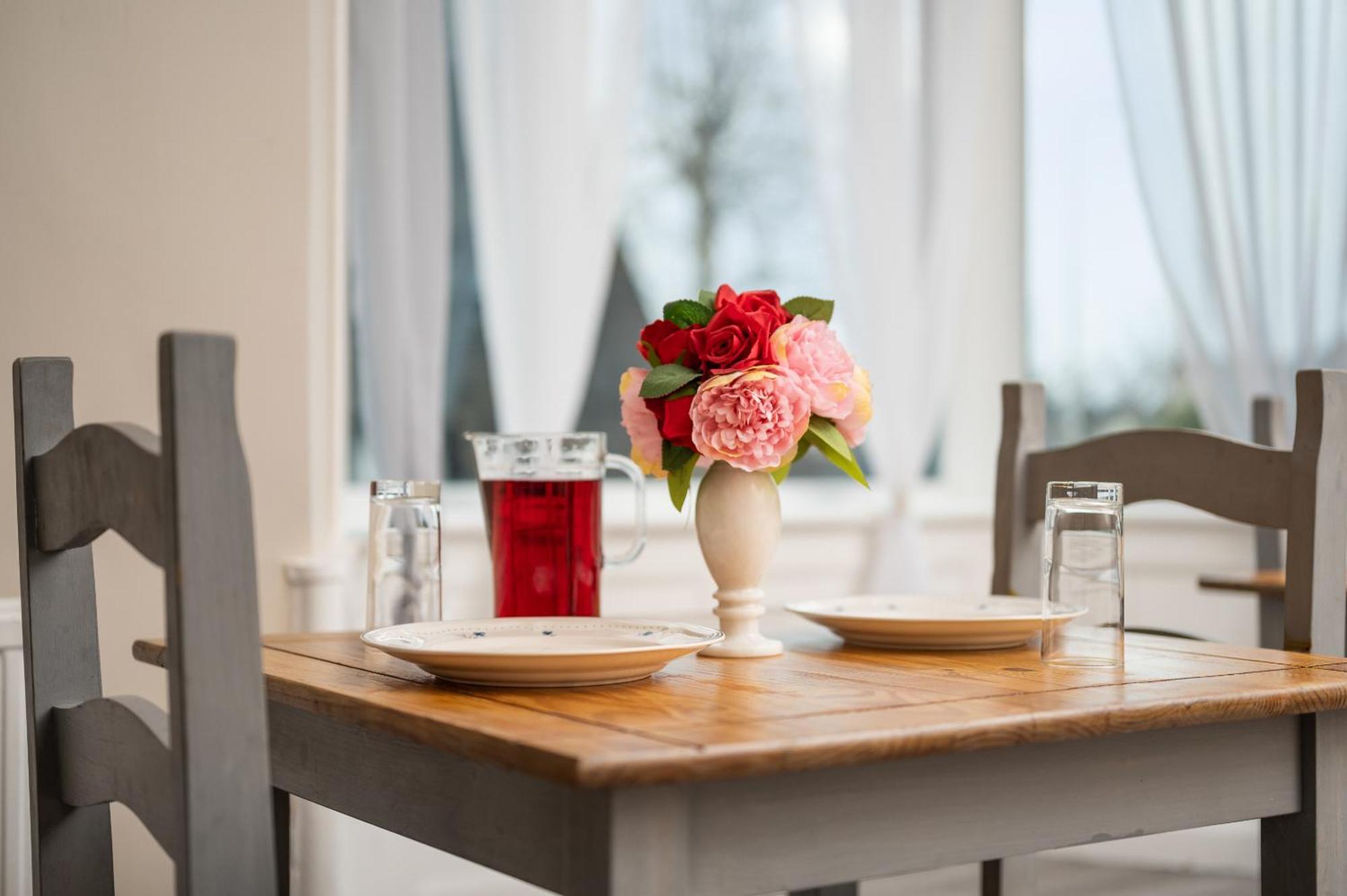 Queensferry Guest House Рисайт Екстериор снимка