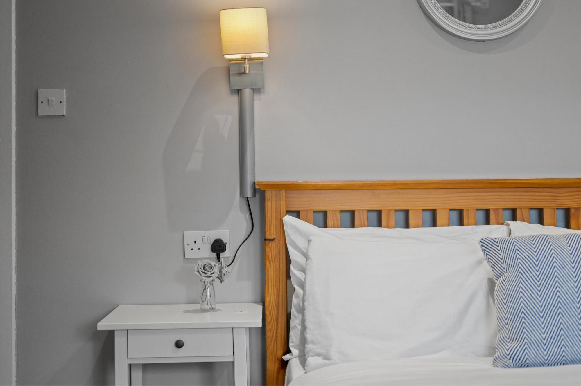 Queensferry Guest House Рисайт Екстериор снимка