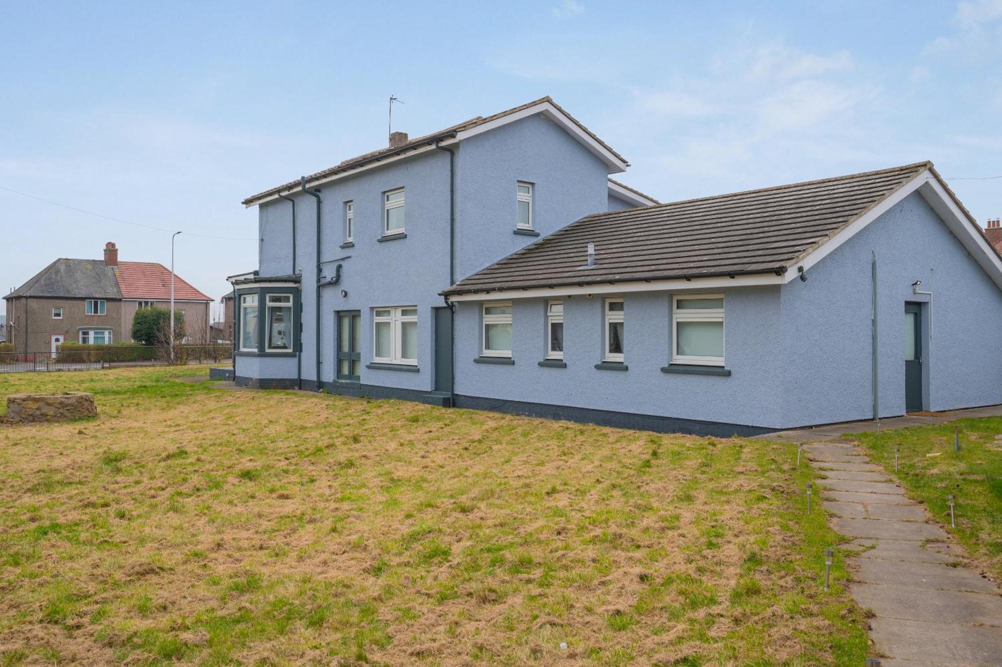 Queensferry Guest House Рисайт Екстериор снимка
