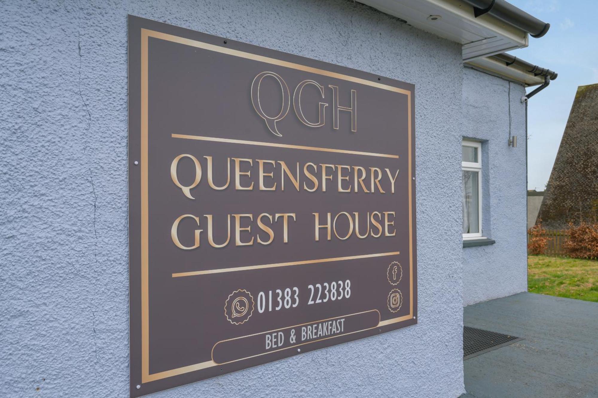 Queensferry Guest House Рисайт Екстериор снимка