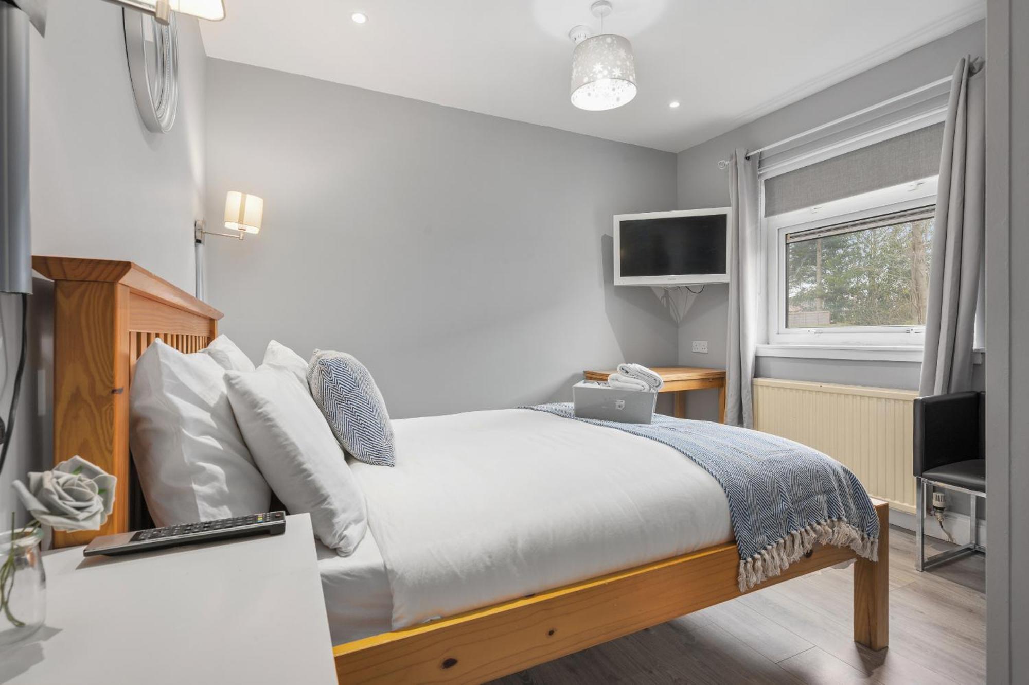 Queensferry Guest House Рисайт Стая снимка