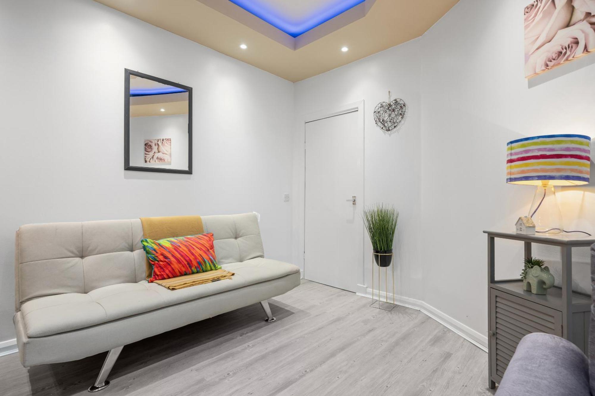 Queensferry Guest House Рисайт Стая снимка