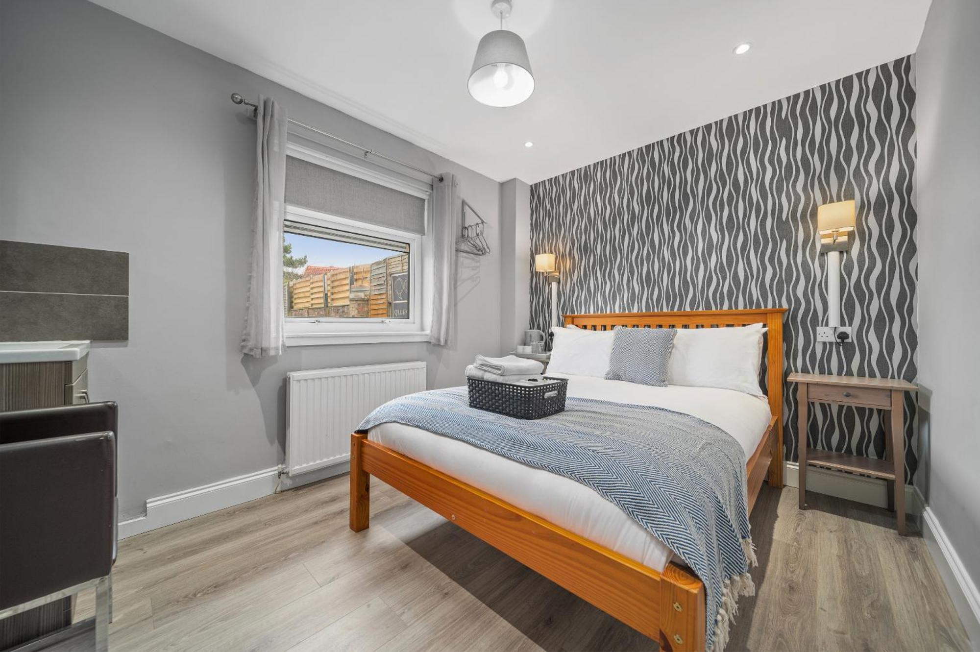 Queensferry Guest House Рисайт Стая снимка
