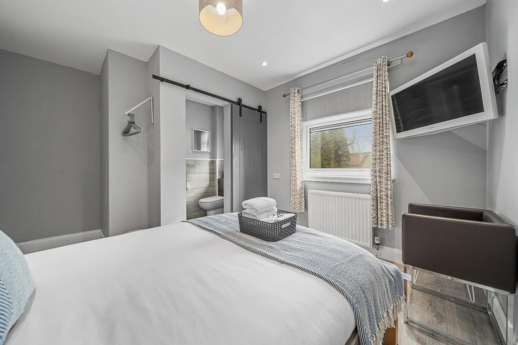 Queensferry Guest House Рисайт Стая снимка