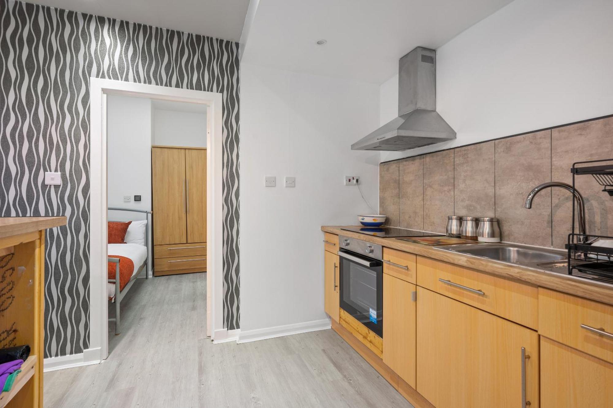 Queensferry Guest House Рисайт Стая снимка