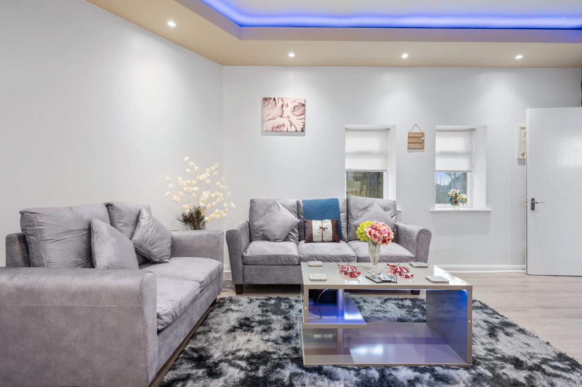 Queensferry Guest House Рисайт Стая снимка