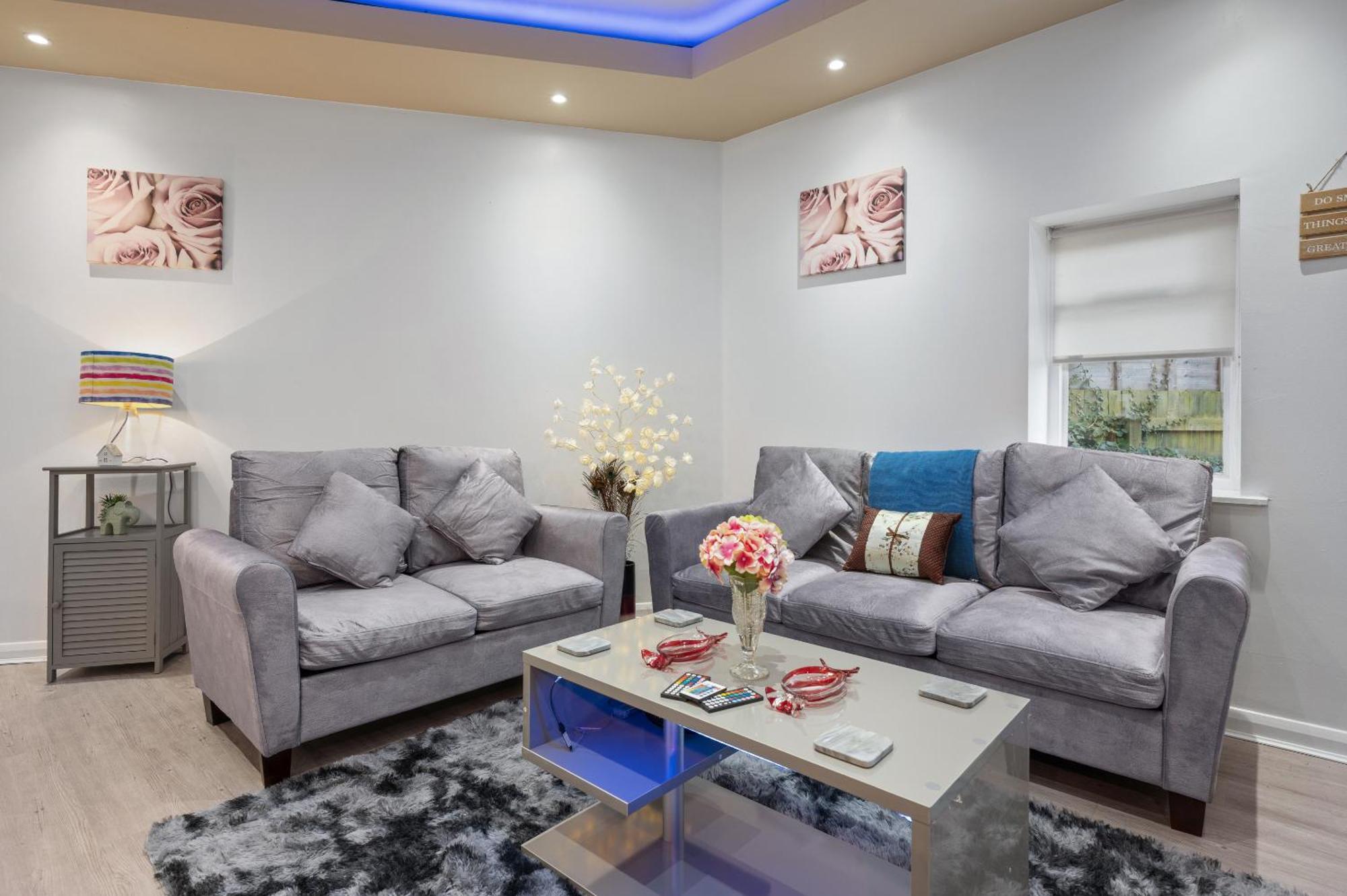 Queensferry Guest House Рисайт Стая снимка