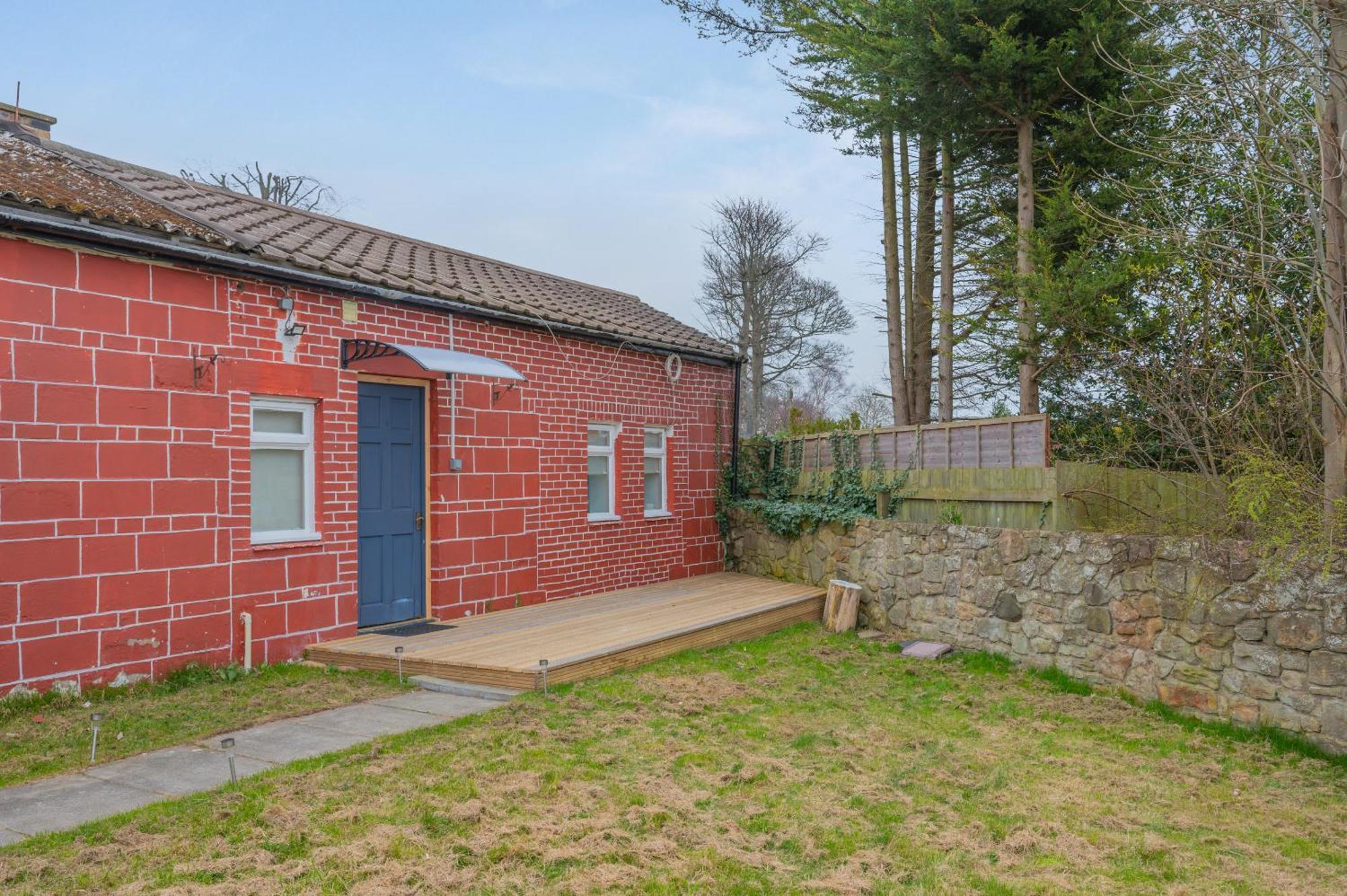 Queensferry Guest House Рисайт Стая снимка