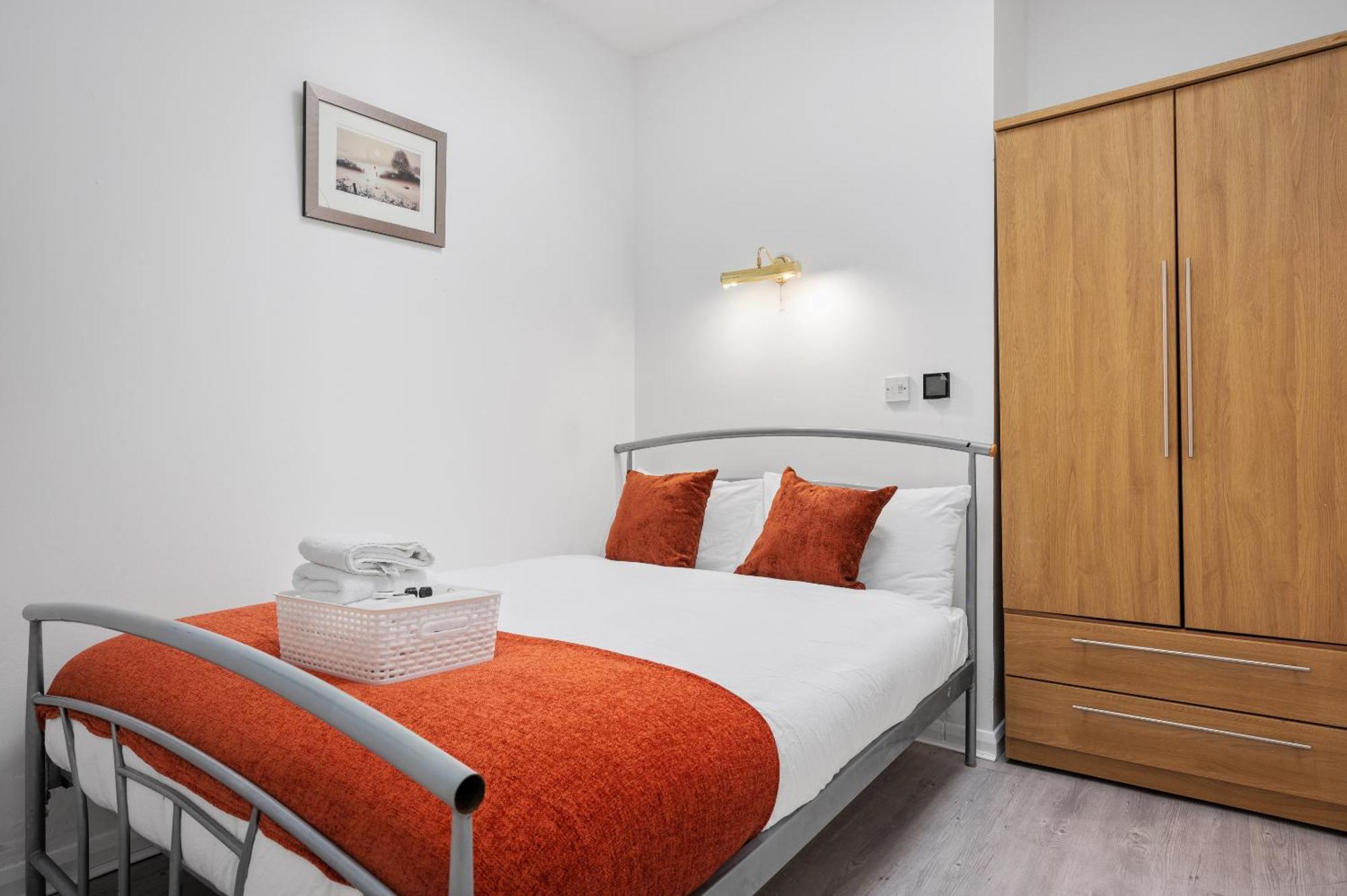Queensferry Guest House Рисайт Стая снимка