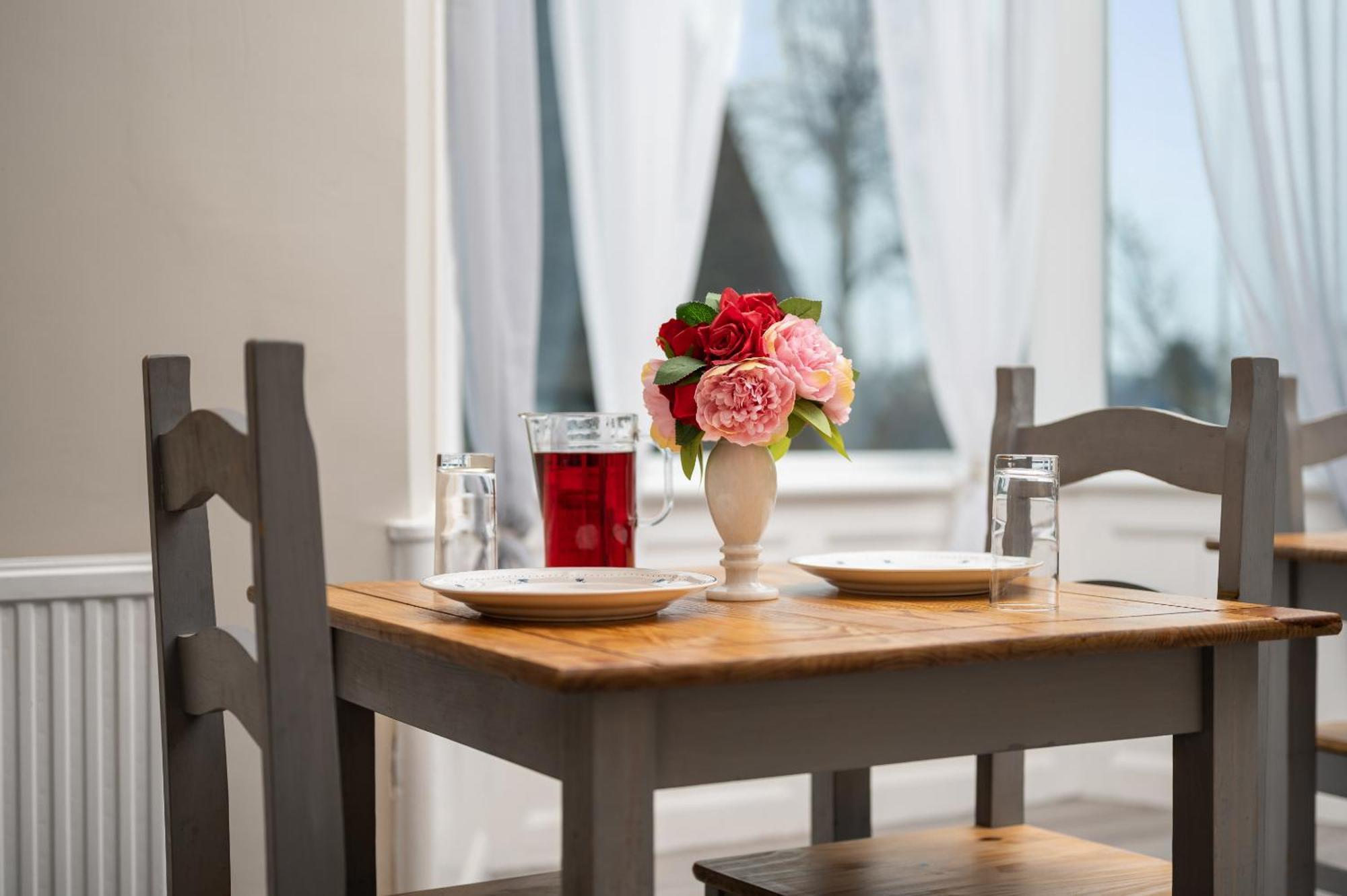 Queensferry Guest House Рисайт Екстериор снимка