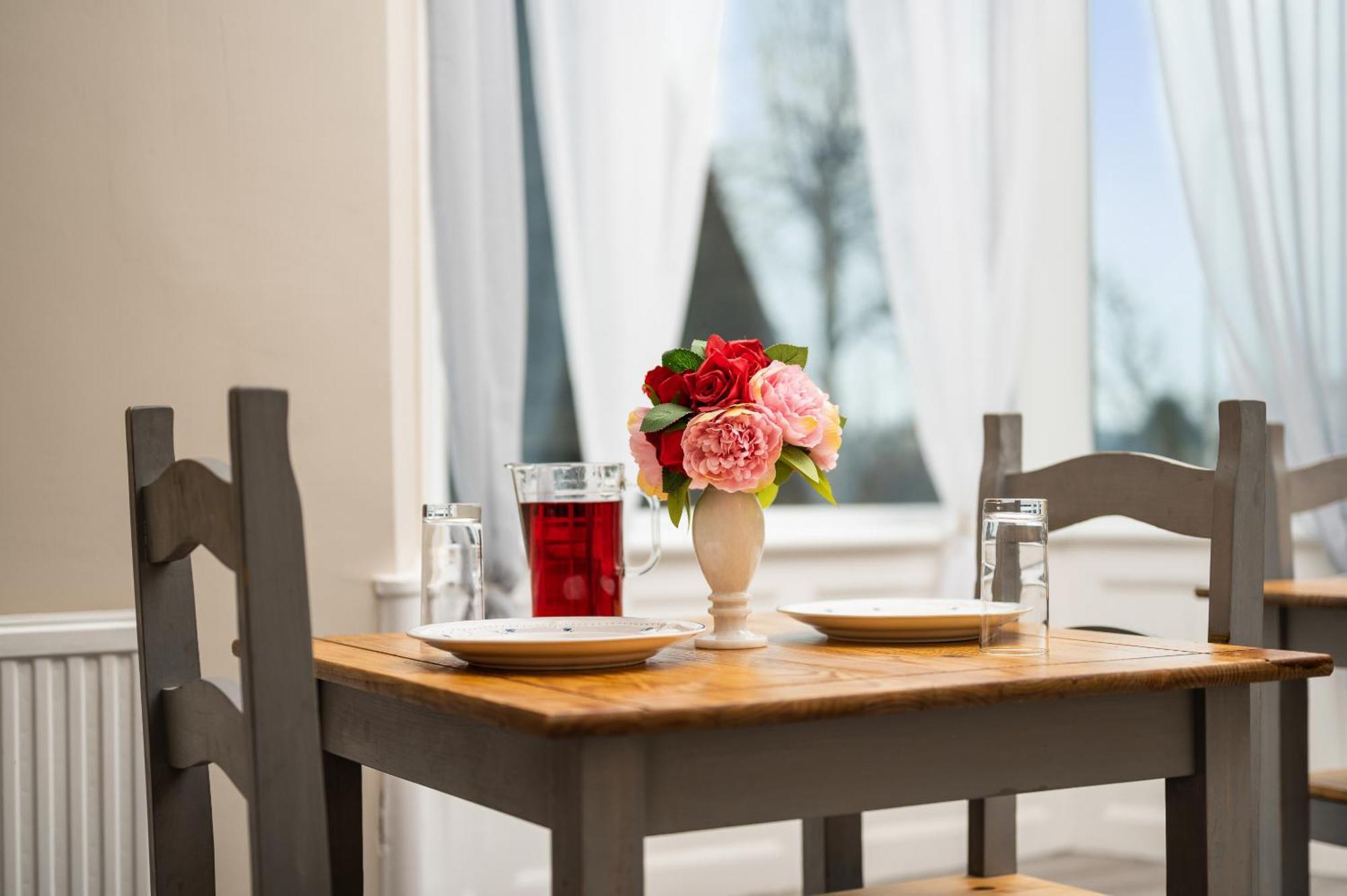 Queensferry Guest House Рисайт Екстериор снимка